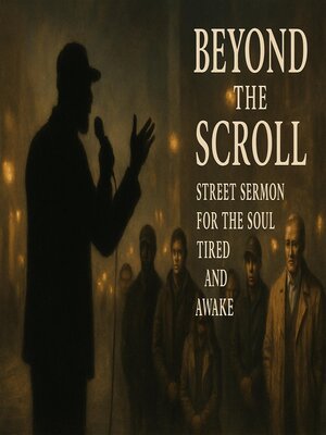 cover image of Beyond the Scroll